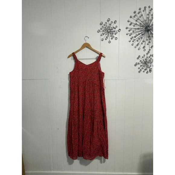 Women's Joie Dress Size S Red Sleeveless